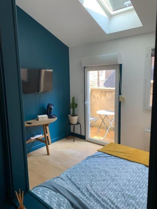 Le Cocon Amienois Apartment Amiens Exterior photo