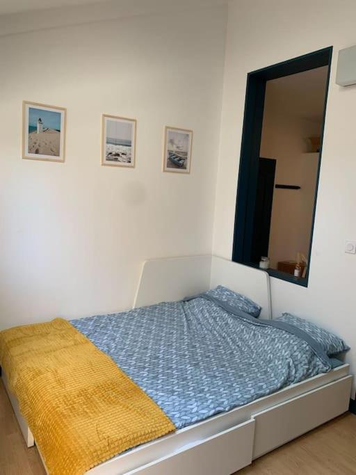 Le Cocon Amienois Apartment Amiens Exterior photo